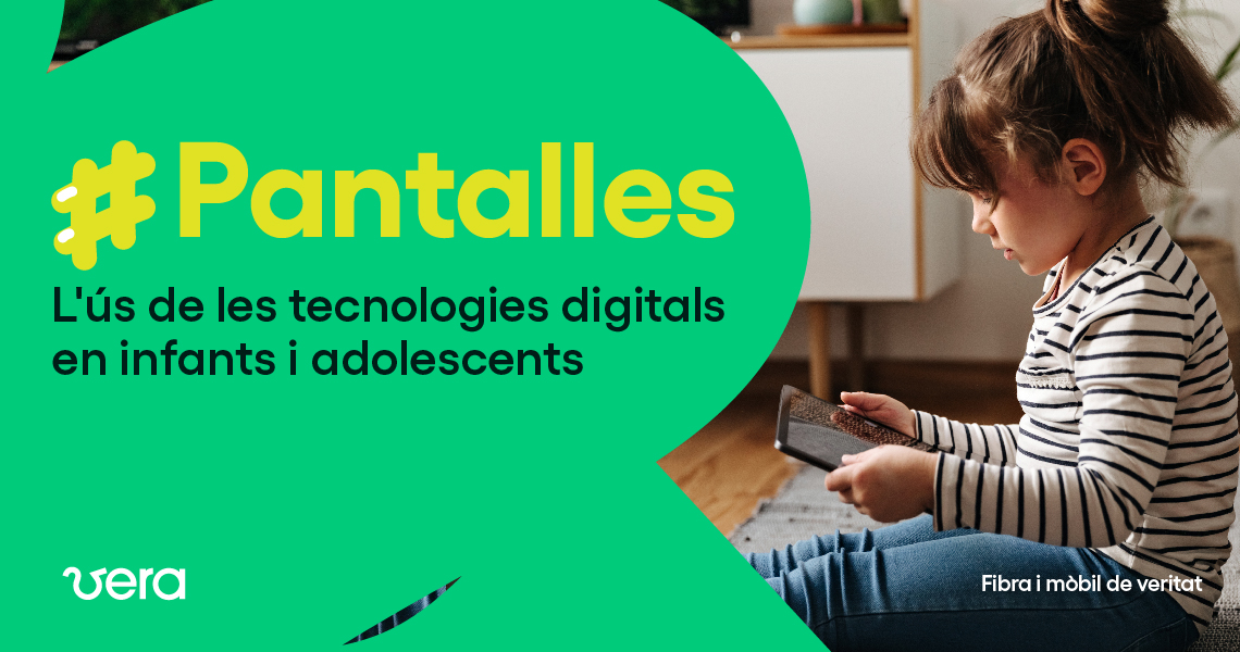 #Pantalles: xerrades sobre seguretat digital