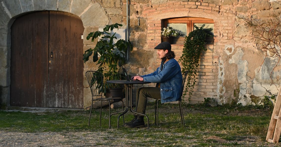 Vius a una zona rural i necessites una bona connexió a Internet?