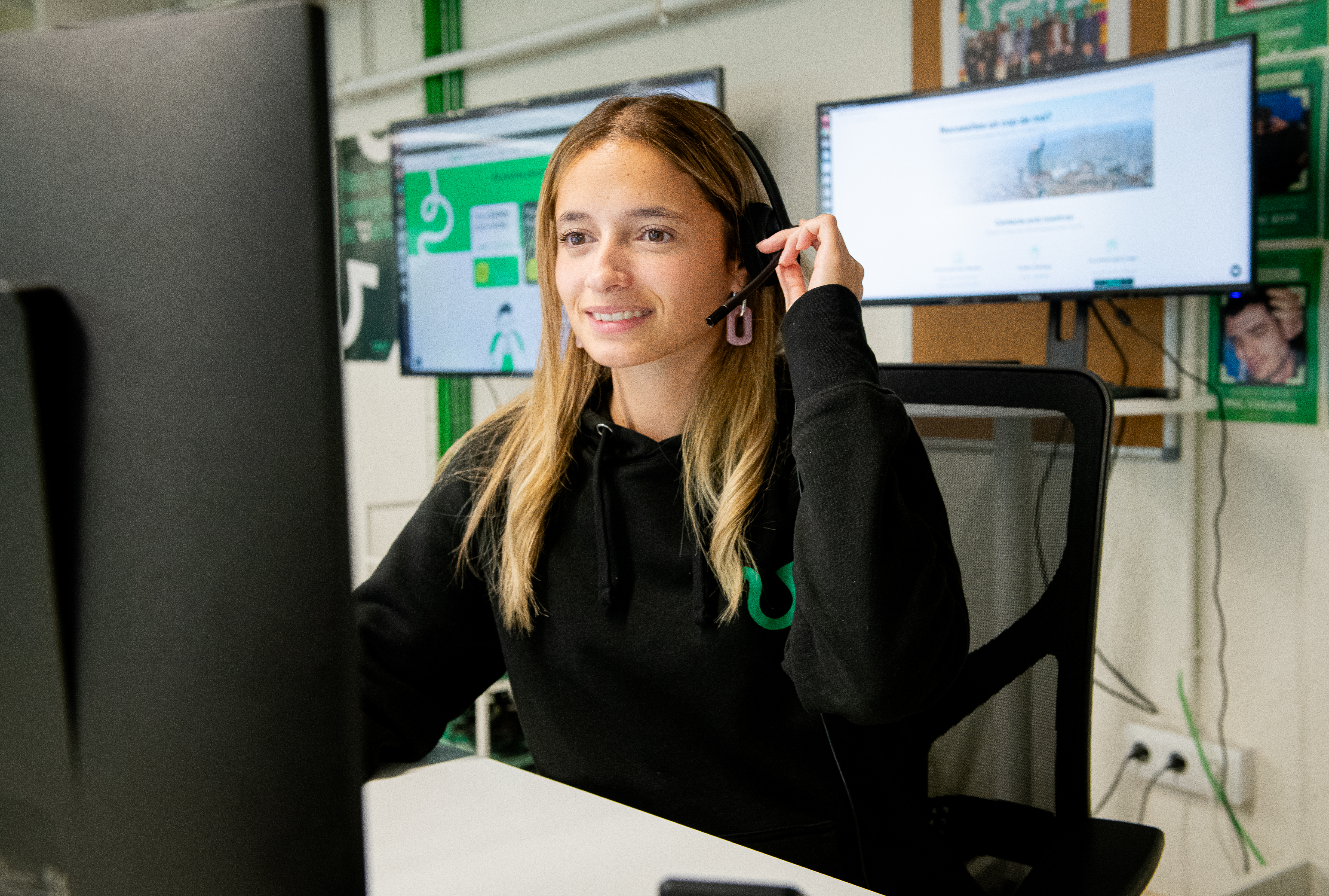 Atenció al client | Treballa a Vera