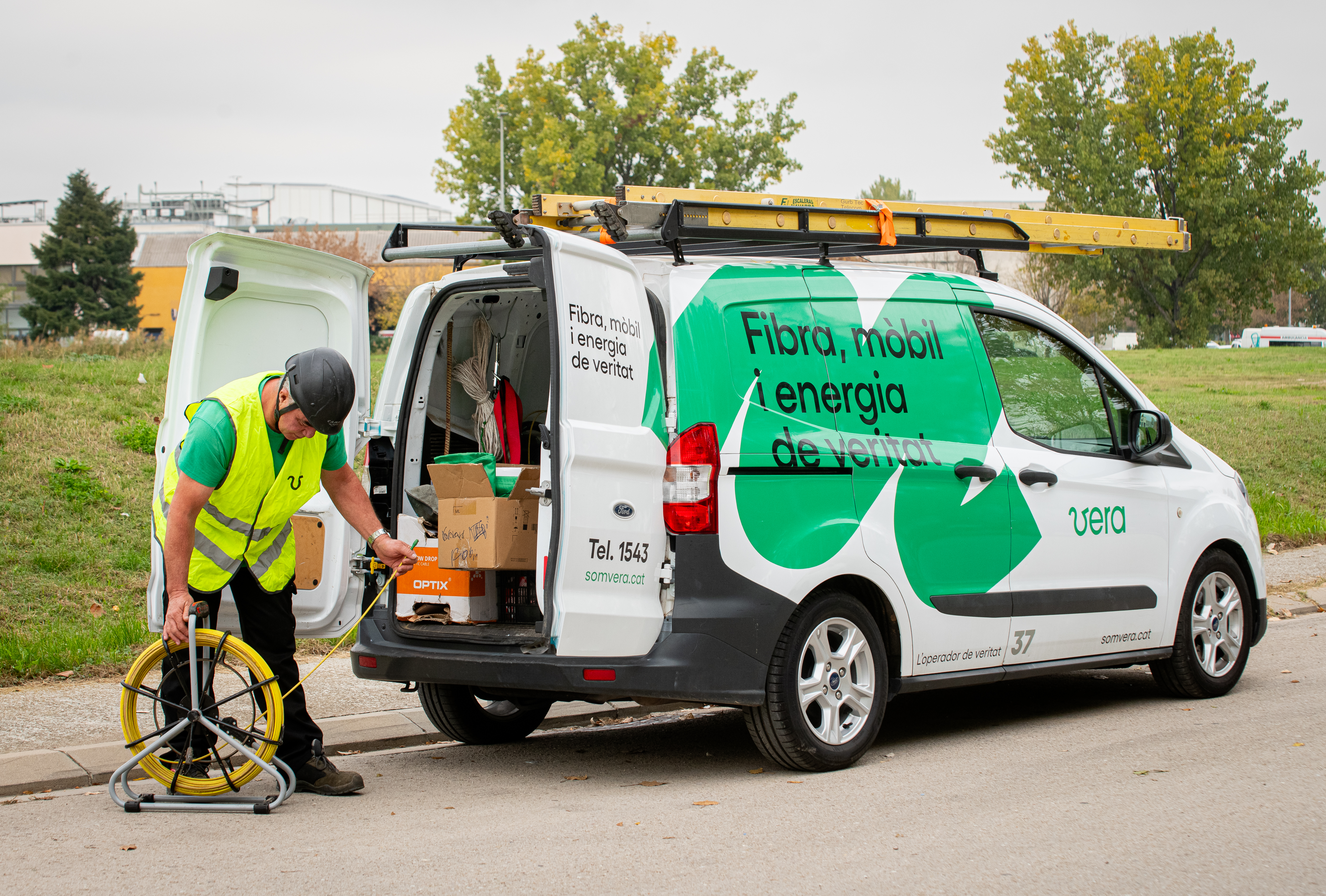 Tecnologia | Treballa a Vera