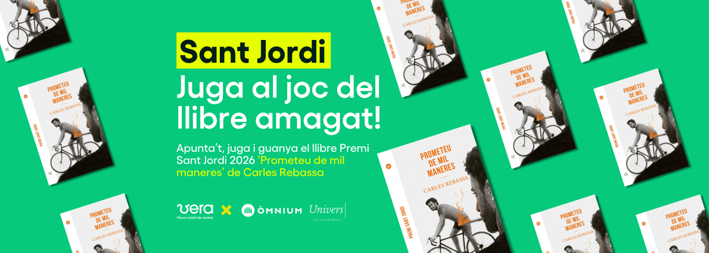 A Vera celebrem el Sant Jordi d’una manera diferent 