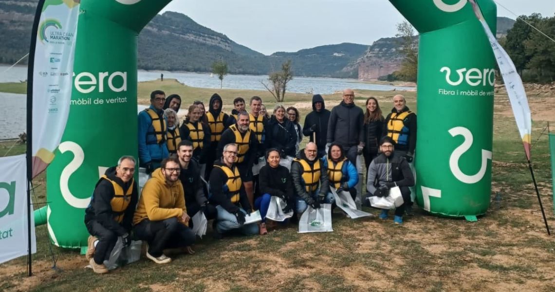 A Vera ens sumem a l’Ultra Clean Marathon 2026 per cuidar el territori