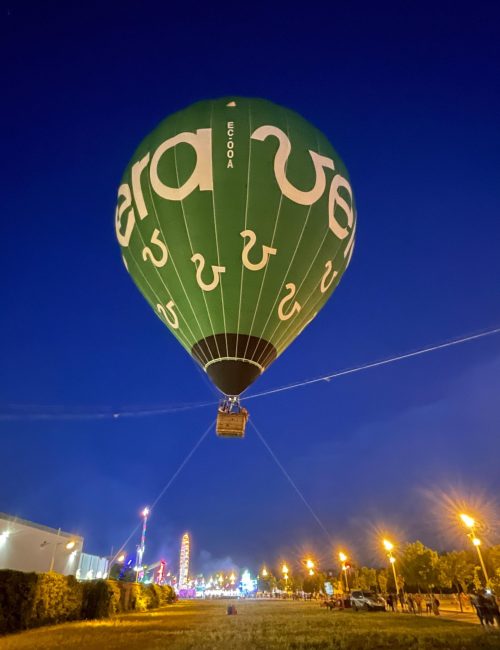 Globus Vera